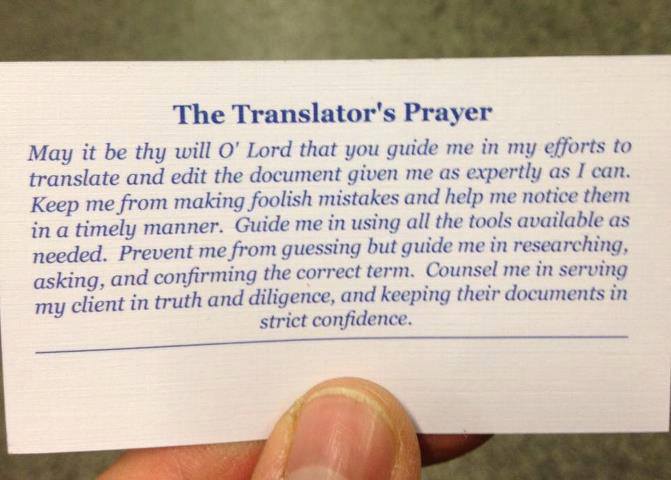 “Yeminli çevirmen” olmak için okuyunuz :)