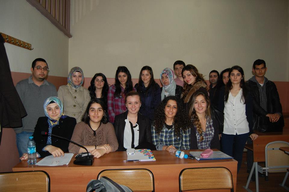 İstanbul Üniversitesi “Çeviri Stajı Üzerine Söyleşiler 2013” Hakkında