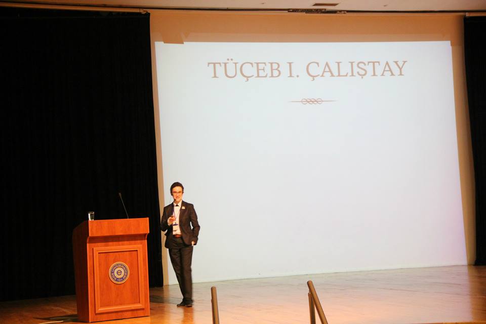 3. TÜÇEB Öğrenci Çalıştayı