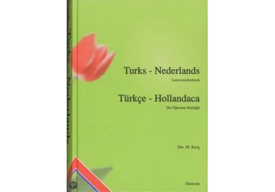 Hollandaca-Türkçe Sözlük