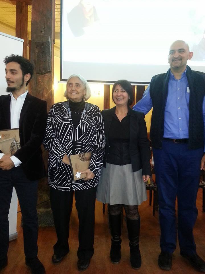 Çeviri Derneği Ödül Töreni 2014