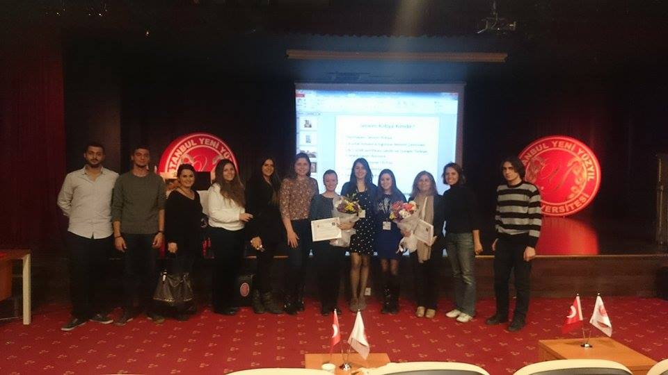 Yeni Yüzyıl Üniversitesi-Salı Konferansları