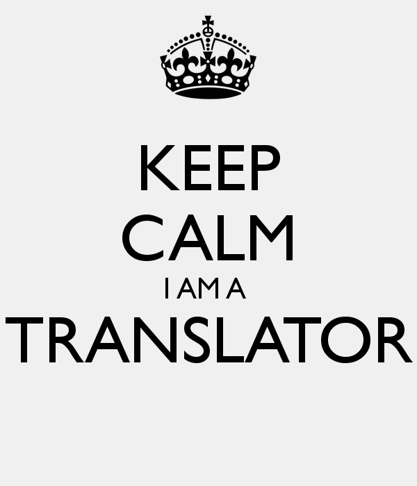 Çevirmen Duruşu Önemlidir…