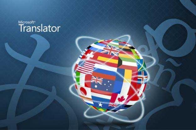 Microsoft Translator Simultane Tercüman Oldu