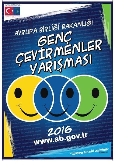 Avrupa Birliği Bakanlığı Genç Çevirmenler Yarışması 2016 Sonuçları Açıklandı!