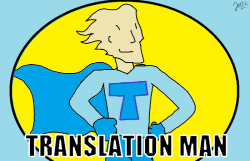 Çevirmenler Süper Kahramanlardır