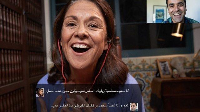 Gerçek Zamanlı Tercüman Skype Translator’a Arapça Desteği Eklendi
