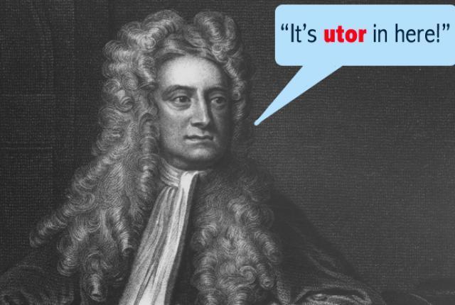 Isaac Newton’un Kendi Dilini İcat Etmeye Çalıştığını Biliyor Muydunuz?