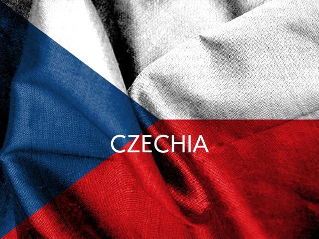 Czechia-Çekya