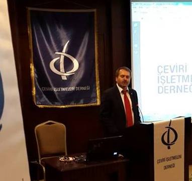 Çeviri İşletmeleri Derneği Basın Toplantısı