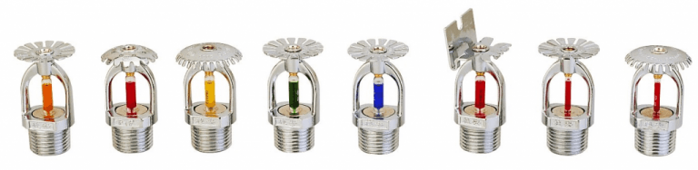 Teknik Çeviri İçin: Sprinkler Sistemleri