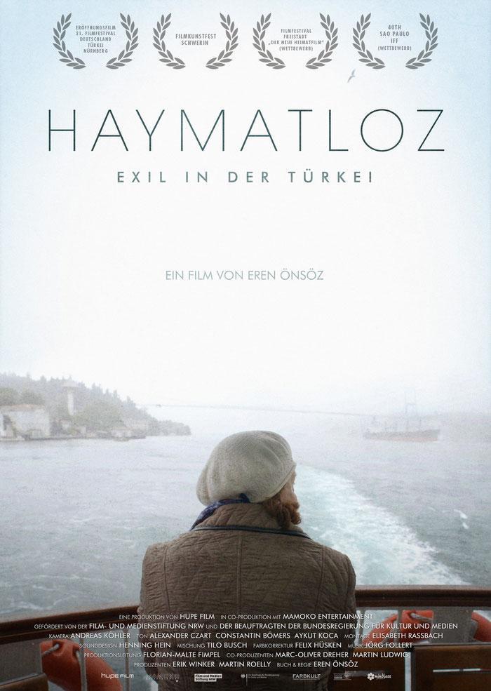 Bir Film Önerisi: Haymatloz – Exil in der Türkei