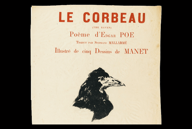 Fransız Çevirmen, Poe’nun “Kuzgun” Şiirini Nasıl Daha Ürkütücü Yaptı?
