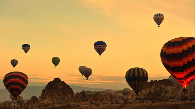 Röportaj/ Nilay Elçi Yaramış – Nevşehir`de Bir Turist Rehberi