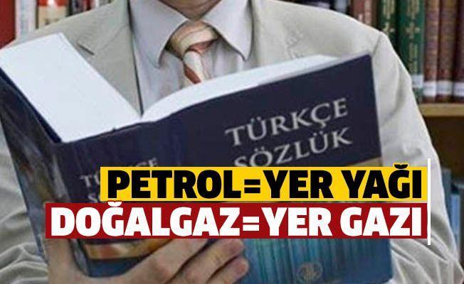 TDK Yeni Türkçe Sözcükleri Belirledi