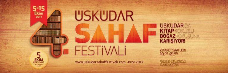 Çeviri Blog Geziyor: Üsküdar Sahaf Festivali