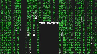 MATRIX Filmindeki Akan Yazıların Gizemi