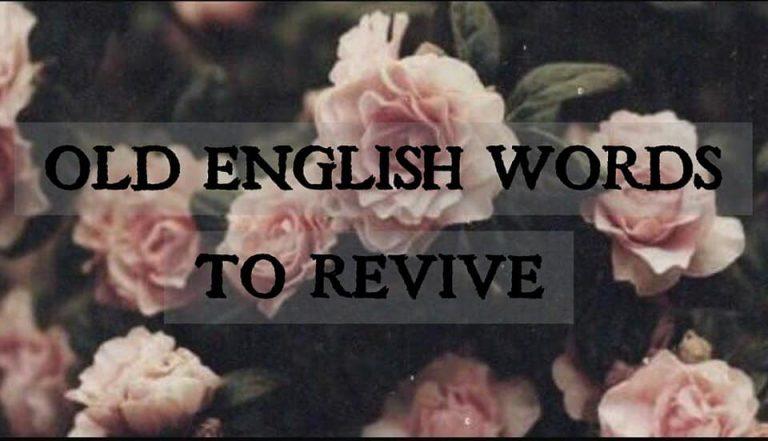 Tekrar Kullanıma Dönmesi Gereken 20 İngilizce Kelime