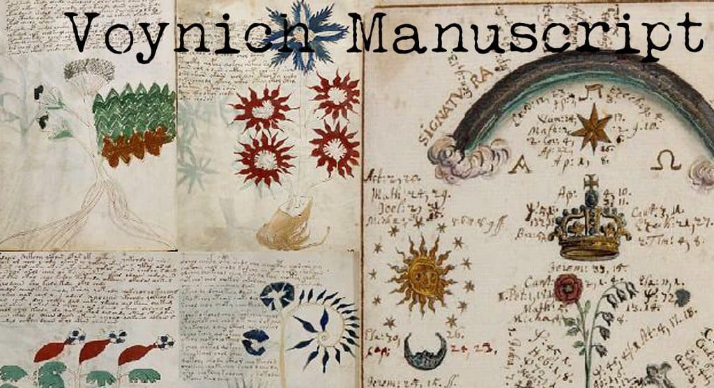 Anlamı Çözülemeyen Gizemli Kitap: Voynich Manuscript