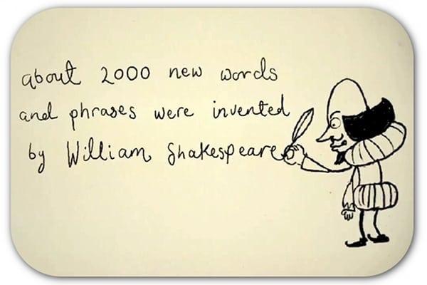 Shakespearean English