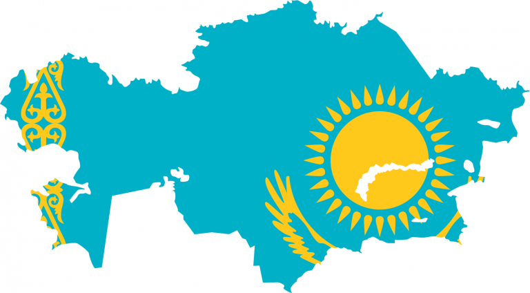 Kazakistan Latin Alfabesine Geçiyor