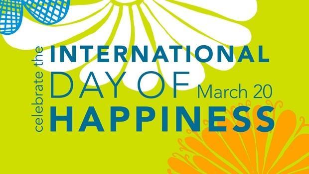 20 Mart Dünya Mutluluk Günü