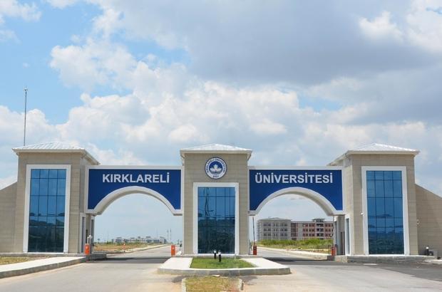 Üniversiteleri Tanıyalım Projesi: Kırklareli Üniversitesi