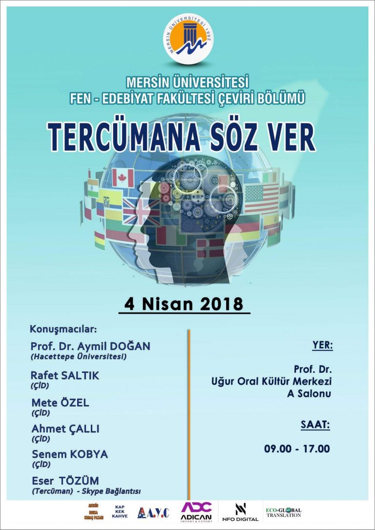 Tercümana Söz Ver!