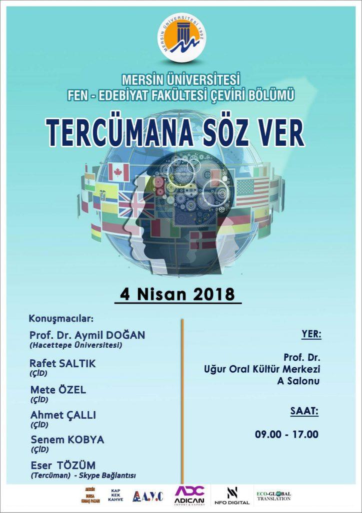 Tercümana Söz Ver!