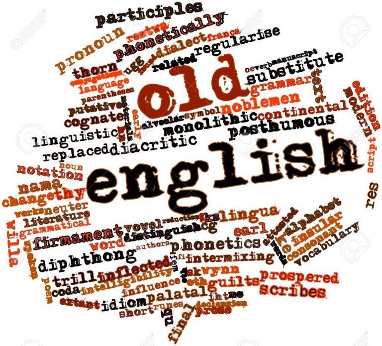 Geçmişe Yolculuk: İngilizce