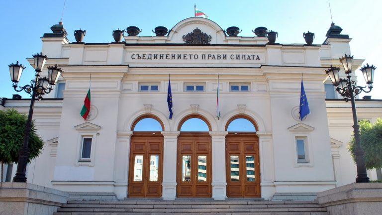 Bulgar Parlamentosu ve Türkçe Krizi