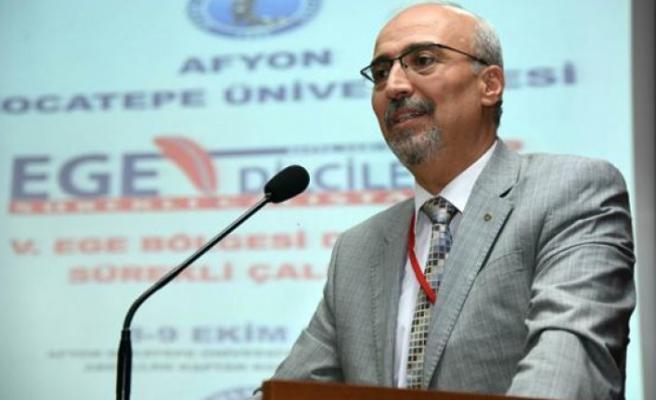 TDK Yeni Başkanı: Prof. Dr. Gürer Gülsevin