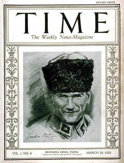mustafa kemal ataturk