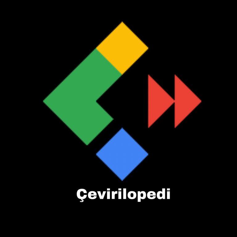 Çeviri Blog Ailesi Mutlu Yıllar Diler: Çevirilopedi