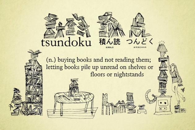 Tsundoku Sendromu: Kitap Okuma-ma- Bağımlılığı