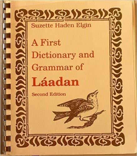 First dictionary. Лаадан.