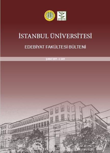 İstanbul Üniversitesi Edebiyat Fakültesi Bülteni’nin Şubat 2019 Sayısı Yayınlandı!