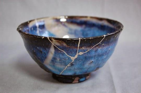 Bir Japon Sanatı: Kintsugi