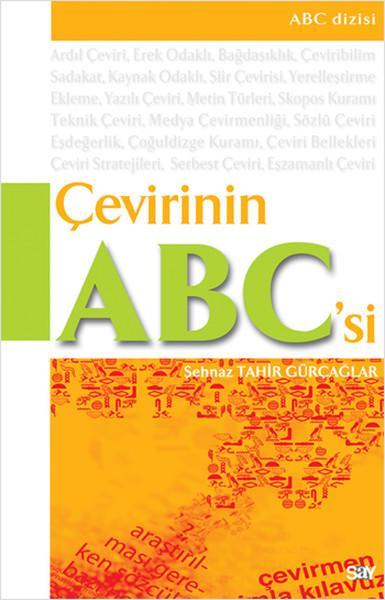 Çevirinin ABC’si - Şehnaz Tahir Gürçağlar﻿