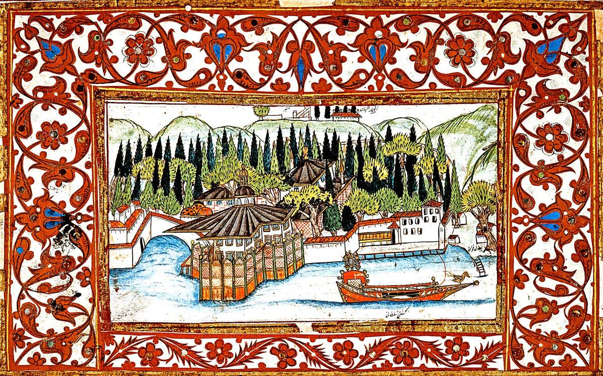 Osmanlı’da Ahşap Saraylar