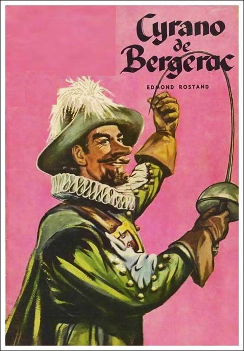 Edmond Rostand ve Ölümsüz Eseri Cyrano de Bergerac