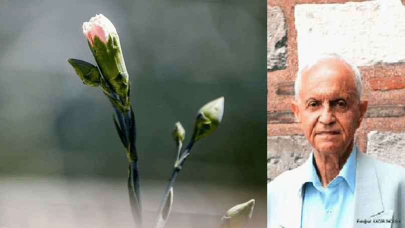 Yazar ve Çevirmen Kâmuran Şipal, 93 Yaşında Hayata Veda Etti