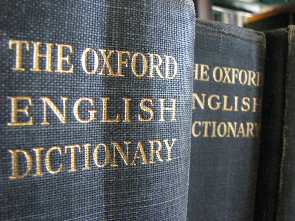 ÇB Haber: Oxford Yılın Kelimesini Seçti
