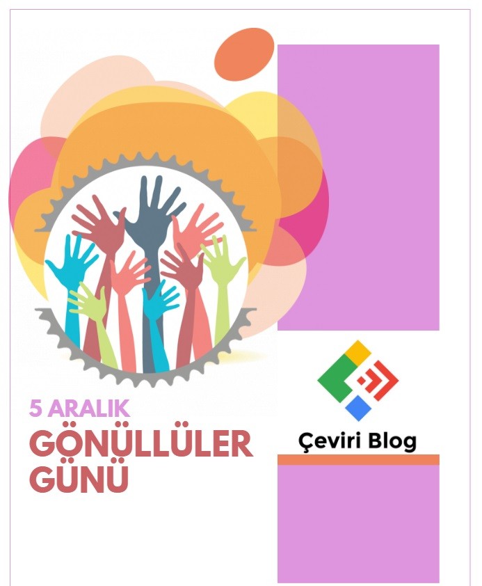 Dünya Gönüllüler Günü, 5 Aralık