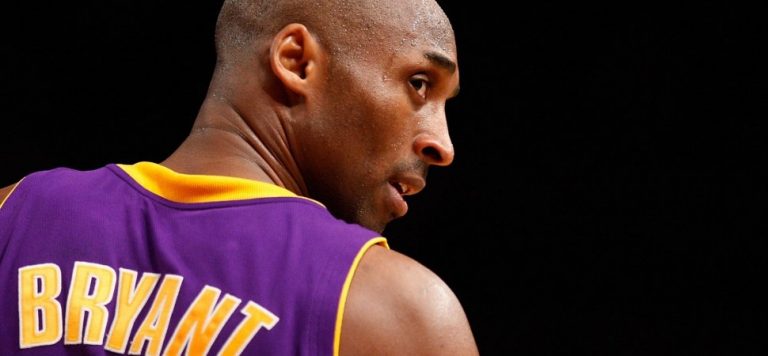 Bir NBA Efsanesi: Kobe Bryant