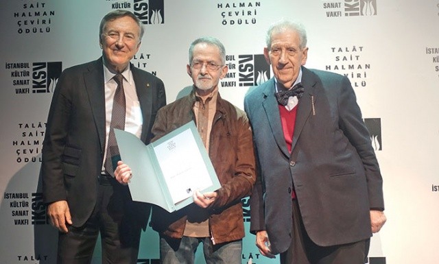 2020 Talat Sait Halman Çeviri Ödülü Sahiplerine Kavuştu