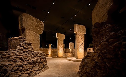 Kült Yapılar Topluluğu: Göbeklitepe