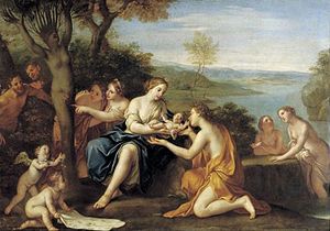 Yunan Mitolojisinde Kadın İmgesi