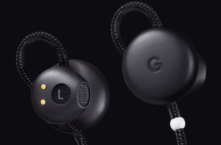 Google Translate Kulaklığı: Pixel Buds