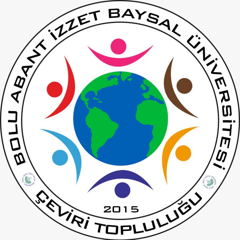 Çevirmenin Sesi Projesi: “Bolu Abant İzzet Baysal Üniversitesi Çeviri Topluluğu”